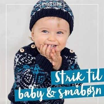 Strik til Baby & Småbørn - Hyggestrik